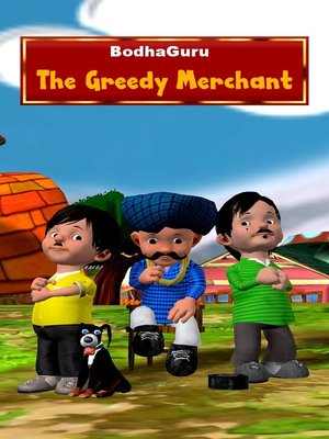 cover image of The Greedy Merchant